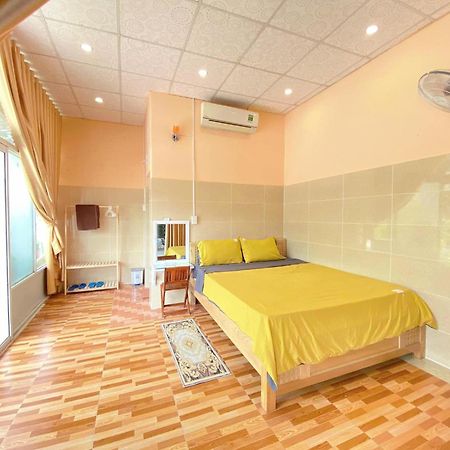 Pun Corner Homestay Chi Khu Co Ong Eksteriør billede