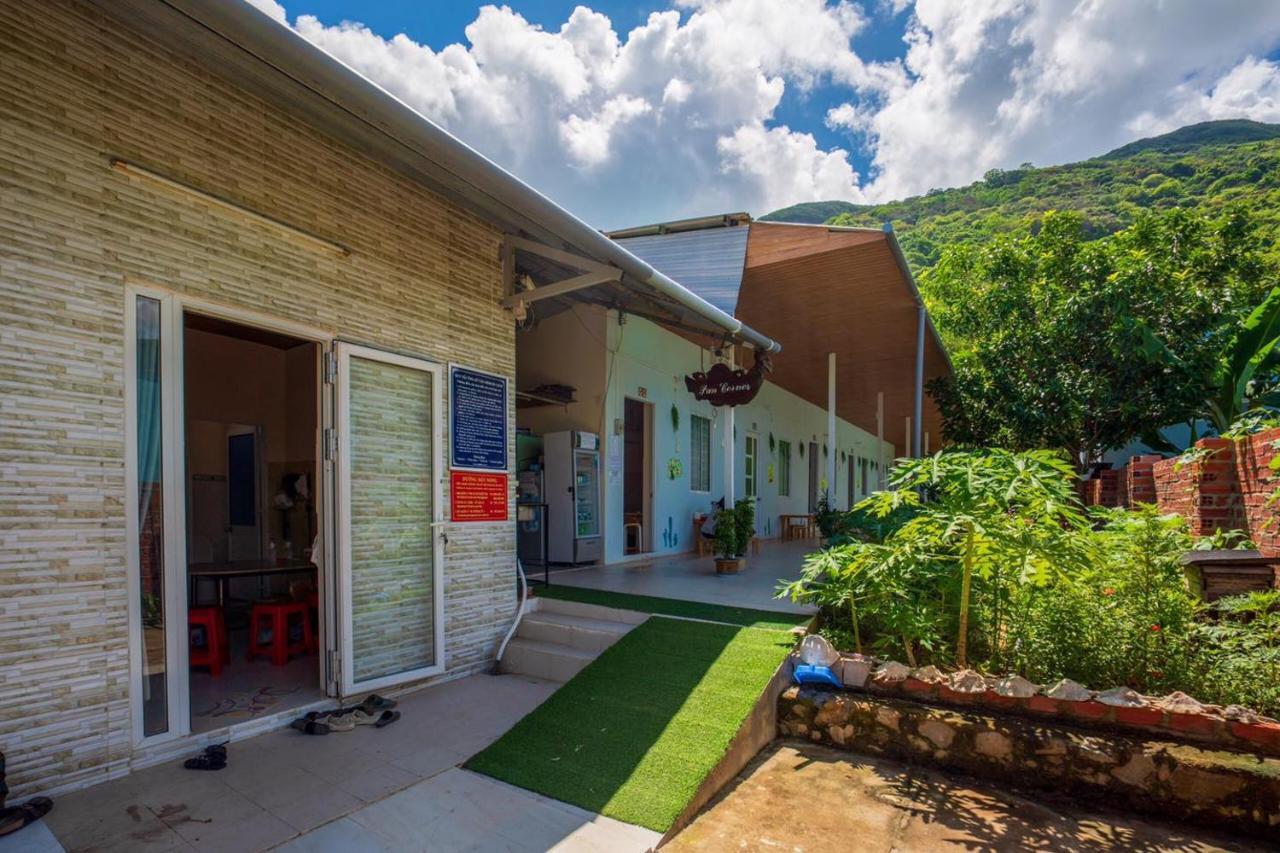 Pun Corner Homestay Chi Khu Co Ong Eksteriør billede