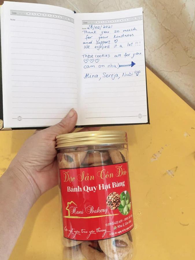 Pun Corner Homestay Chi Khu Co Ong Eksteriør billede