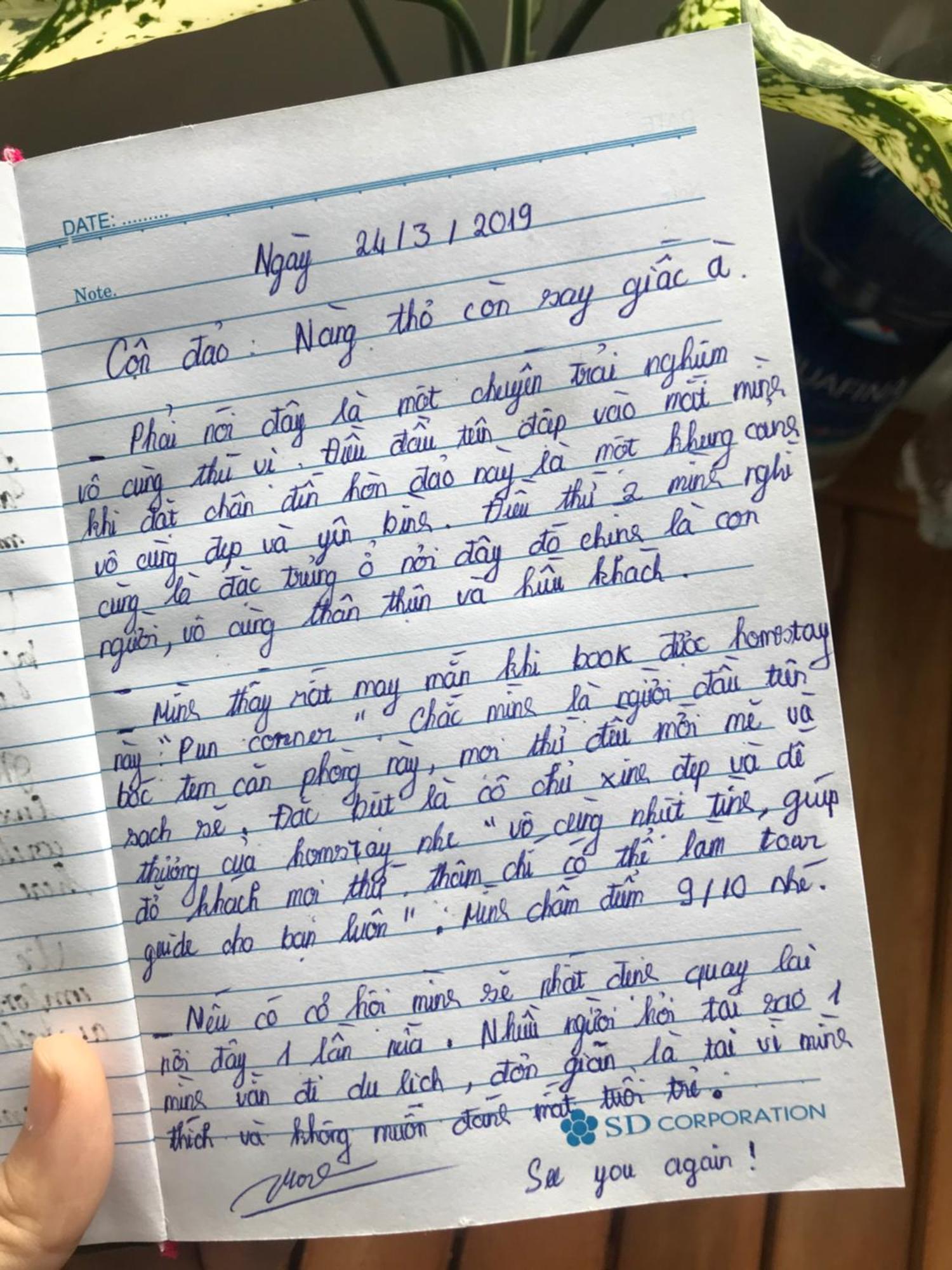 Pun Corner Homestay Chi Khu Co Ong Eksteriør billede