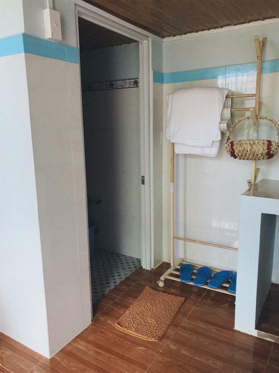 Pun Corner Homestay Chi Khu Co Ong Eksteriør billede
