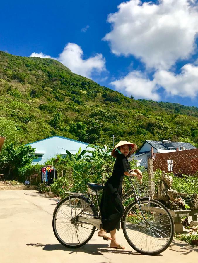 Pun Corner Homestay Chi Khu Co Ong Eksteriør billede