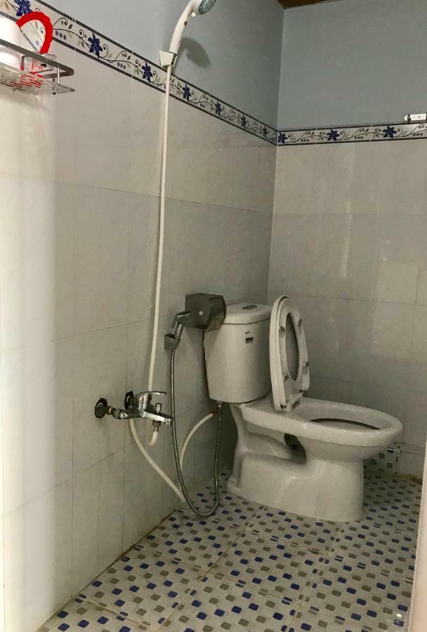 Pun Corner Homestay Chi Khu Co Ong Eksteriør billede