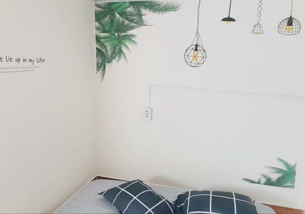 Pun Corner Homestay Chi Khu Co Ong Eksteriør billede