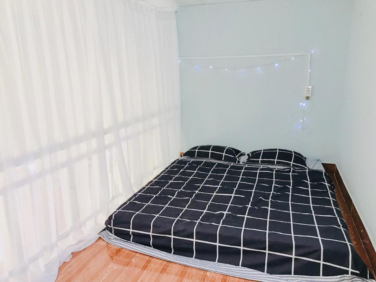 Pun Corner Homestay Chi Khu Co Ong Eksteriør billede