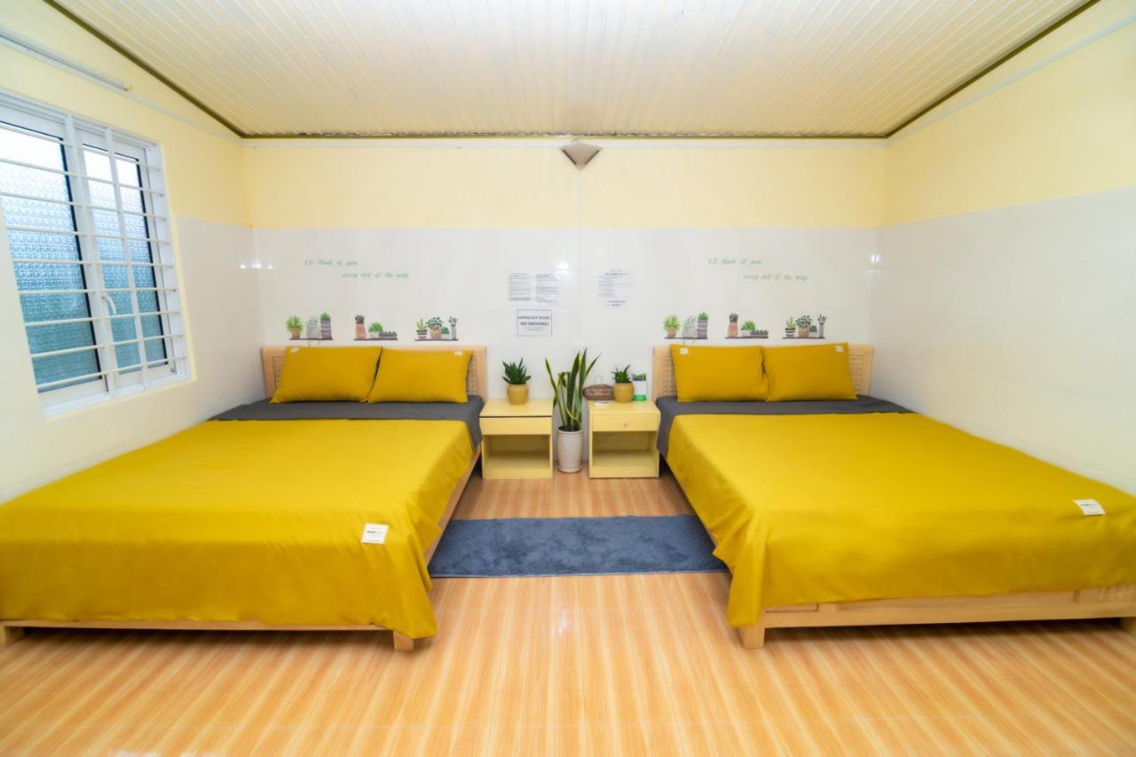 Pun Corner Homestay Chi Khu Co Ong Eksteriør billede