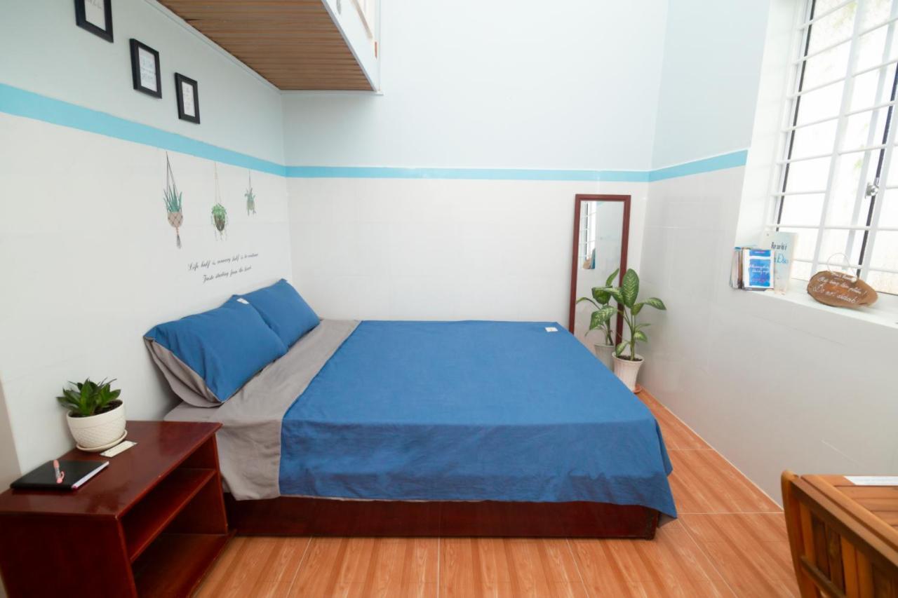 Pun Corner Homestay Chi Khu Co Ong Eksteriør billede