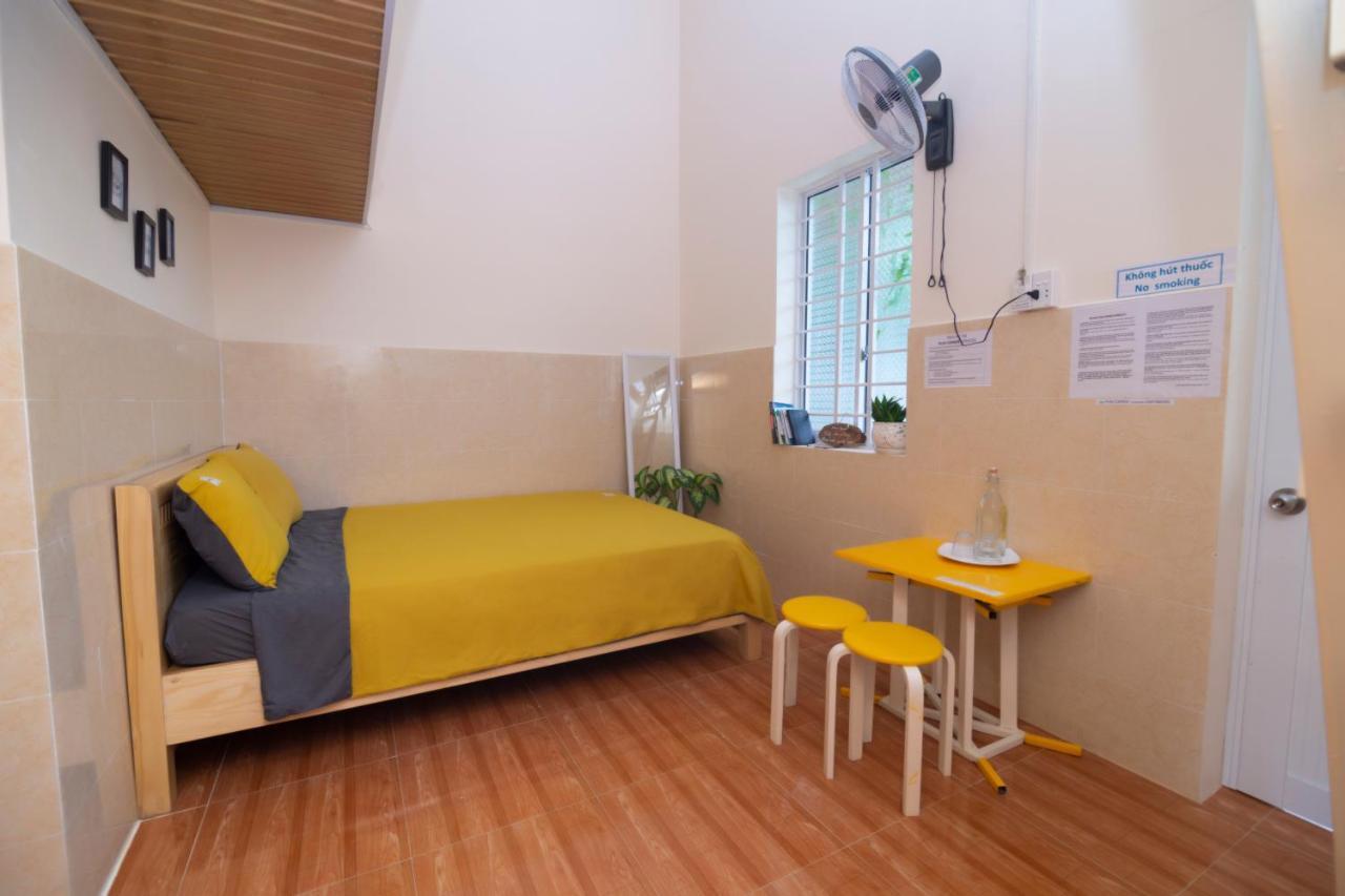 Pun Corner Homestay Chi Khu Co Ong Eksteriør billede