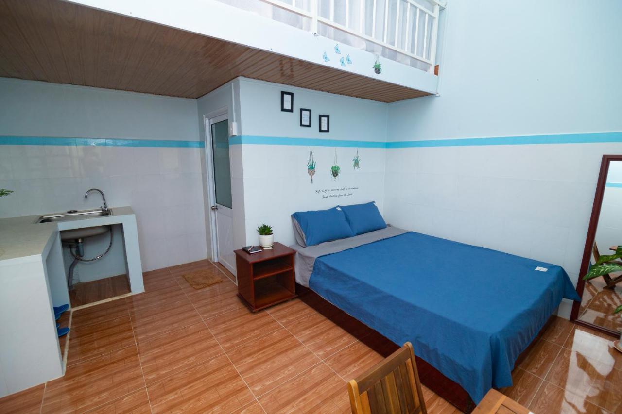 Pun Corner Homestay Chi Khu Co Ong Eksteriør billede
