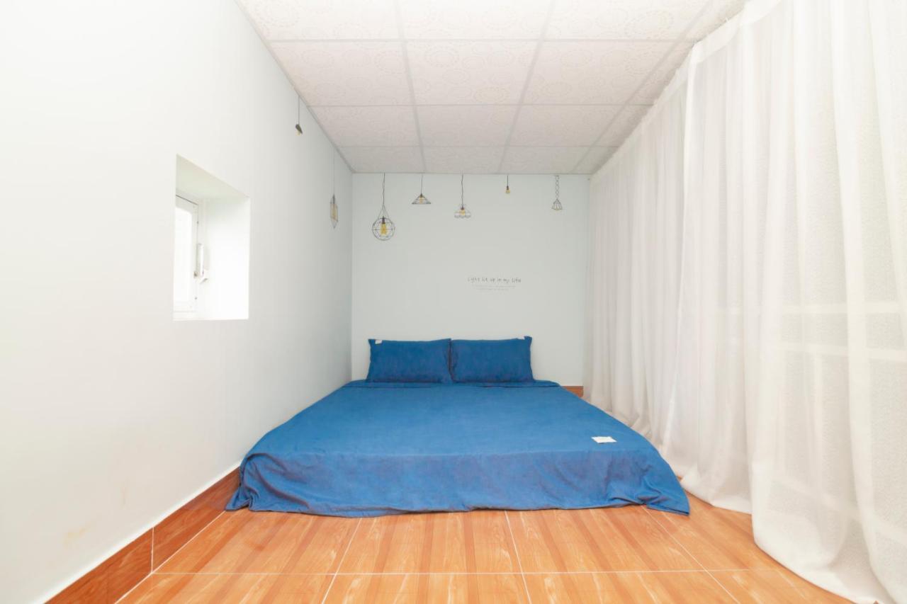Pun Corner Homestay Chi Khu Co Ong Eksteriør billede