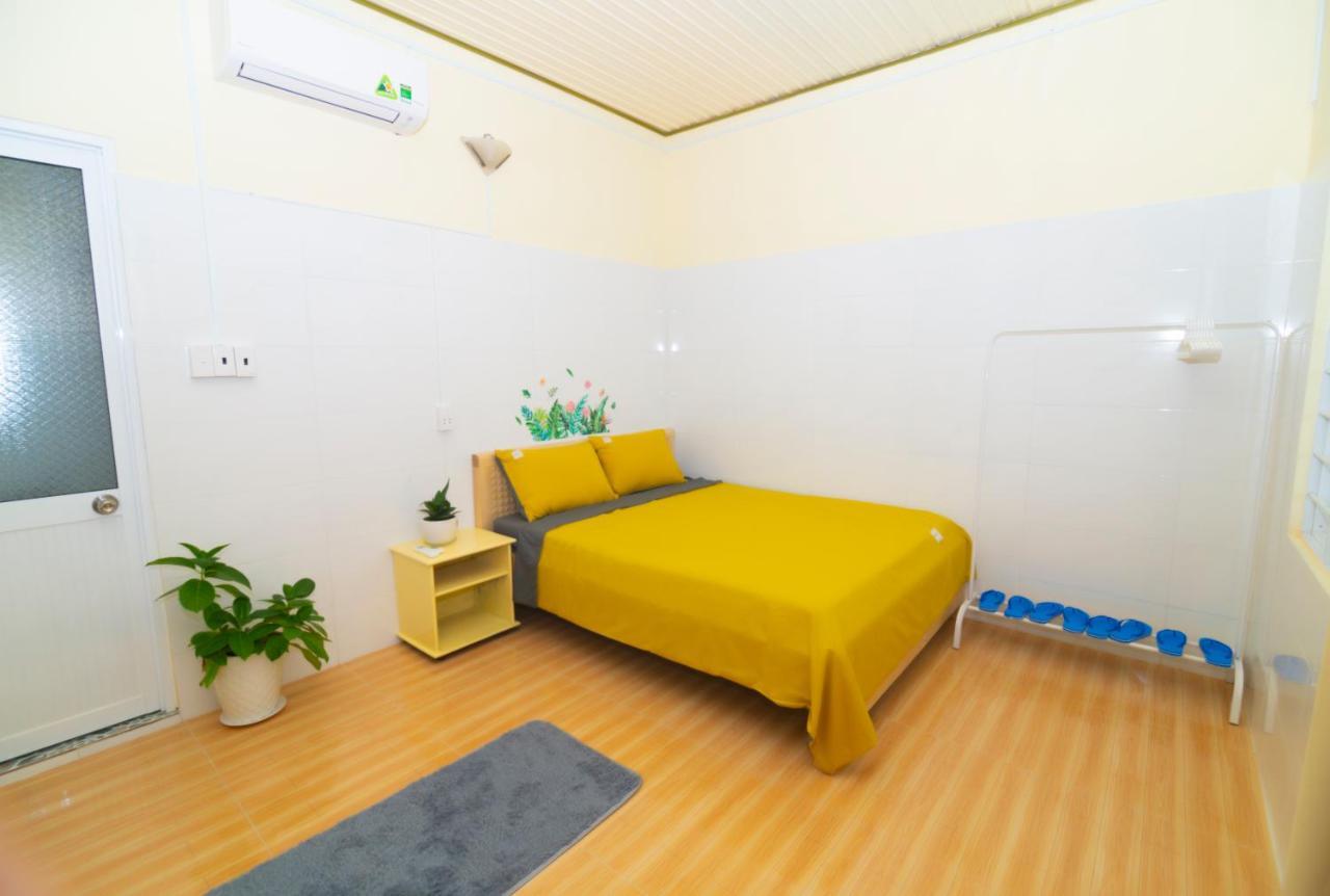 Pun Corner Homestay Chi Khu Co Ong Eksteriør billede